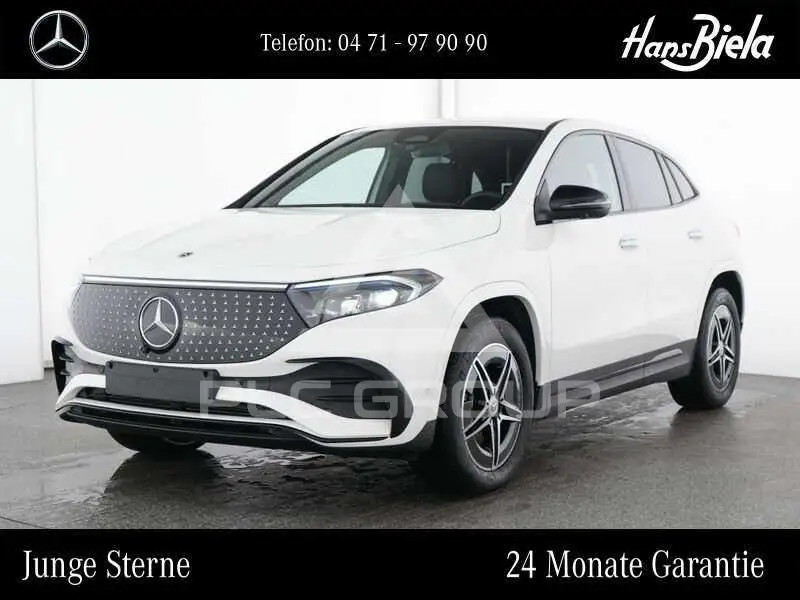 2025 Mercedes Benz EQA