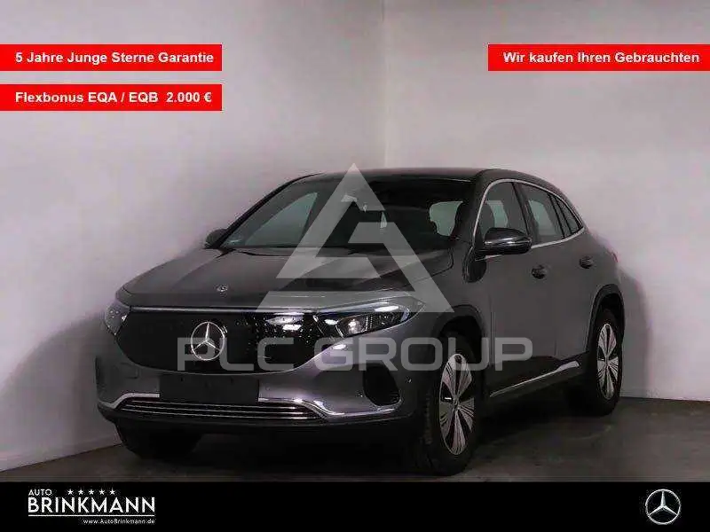 2025 Mercedes Benz EQA