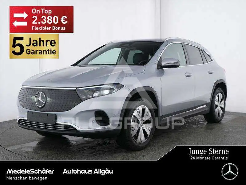 2025 Mercedes Benz EQA