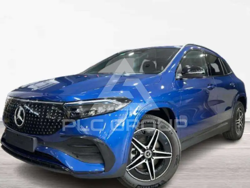 2025 Mercedes Benz EQA