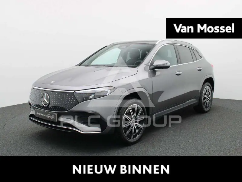 2025 Mercedes Benz EQA