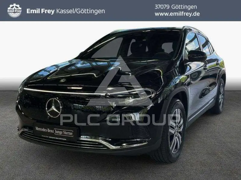 2025 Mercedes Benz EQA