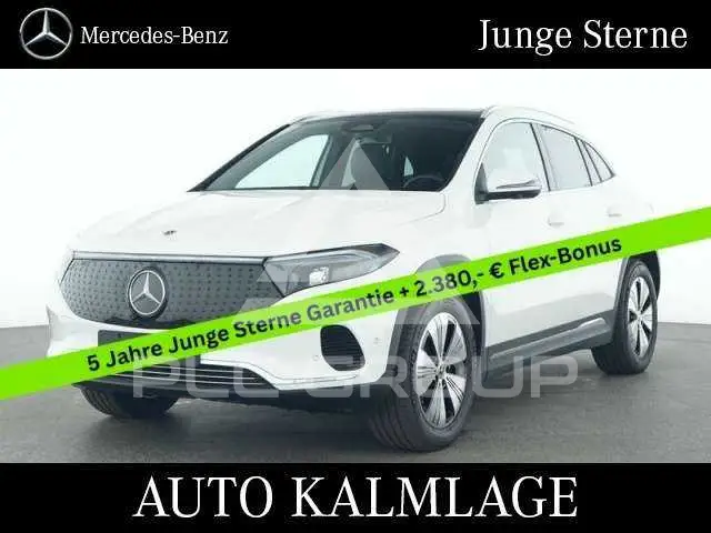 2025 Mercedes Benz EQA