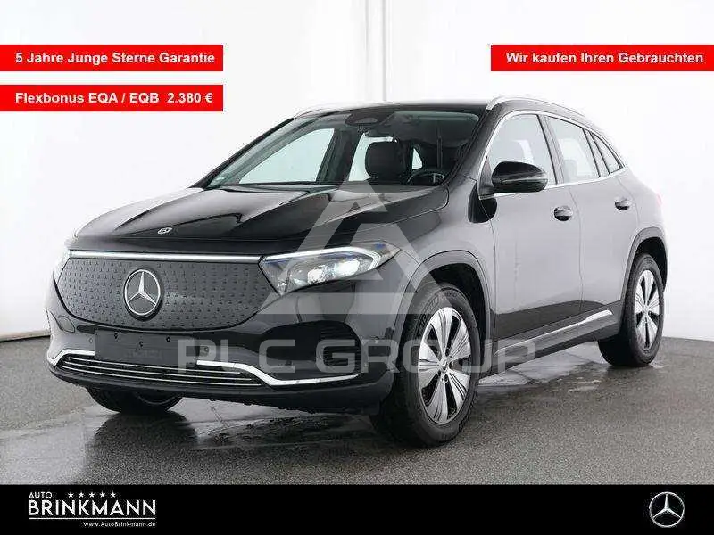 2025 Mercedes Benz EQA