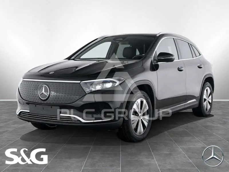 2025 Mercedes Benz EQA