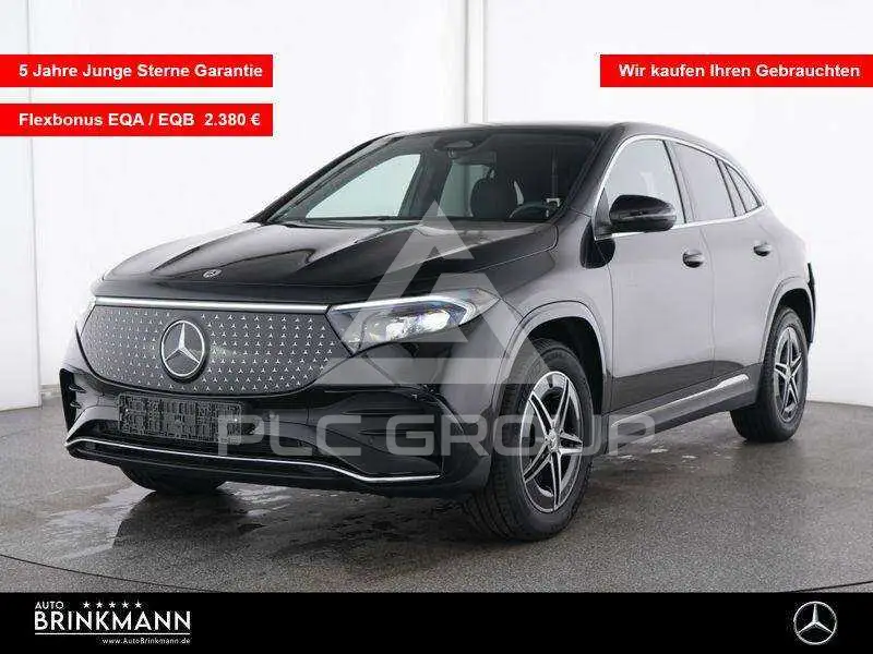 2025 Mercedes Benz EQA