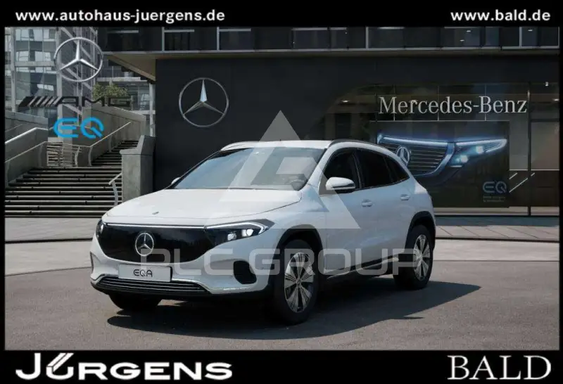 2025 Mercedes Benz EQA