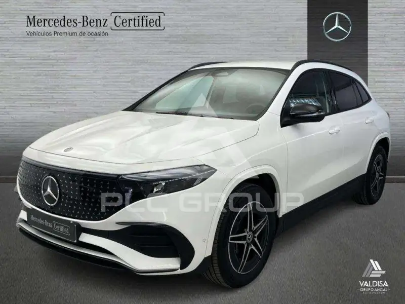 2025 Mercedes Benz EQA