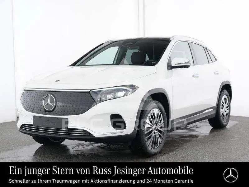 2025 Mercedes Benz EQA