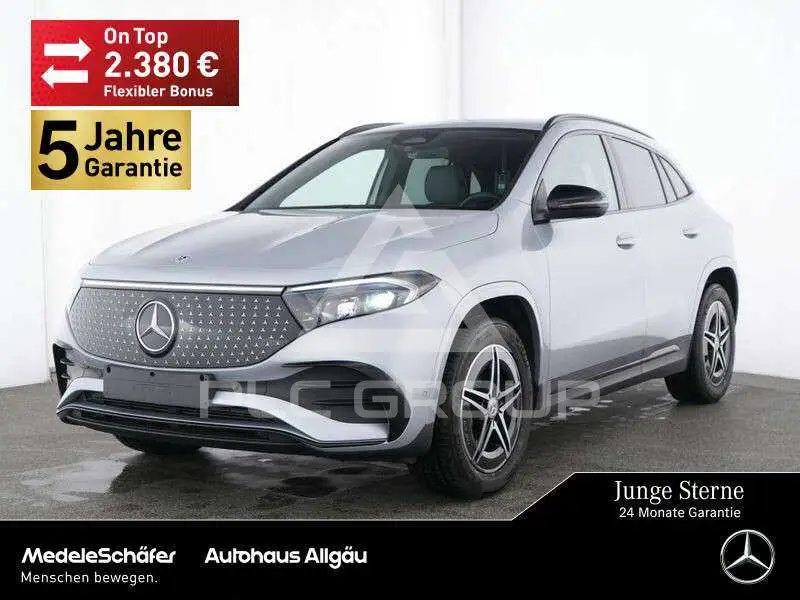 2025 Mercedes Benz EQA