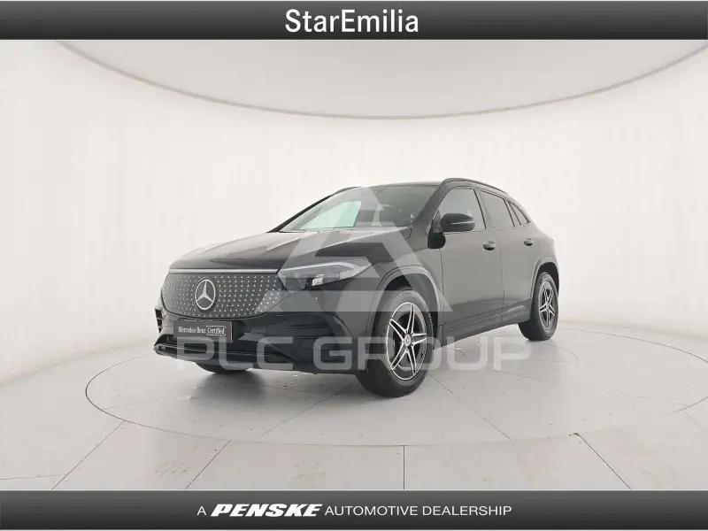 2025 Mercedes Benz EQA