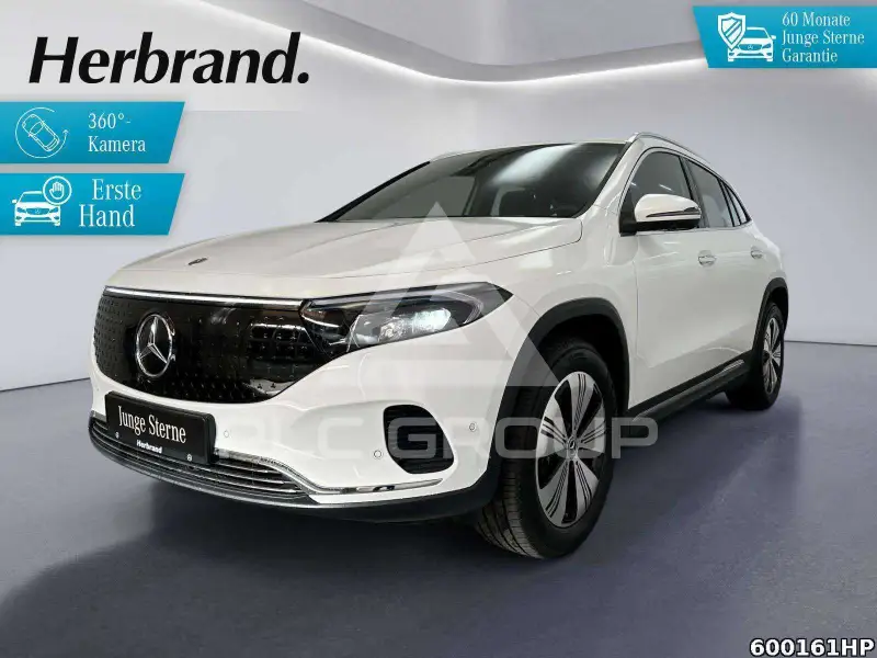 2025 Mercedes Benz EQA