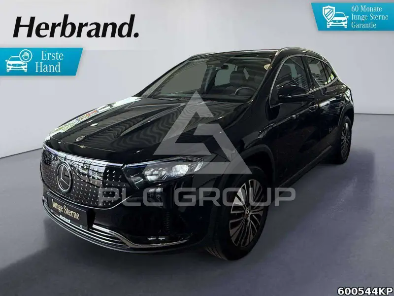 2025 Mercedes Benz EQA