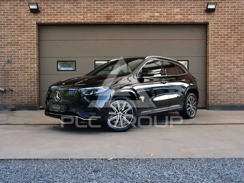 2025 Mercedes Benz EQA