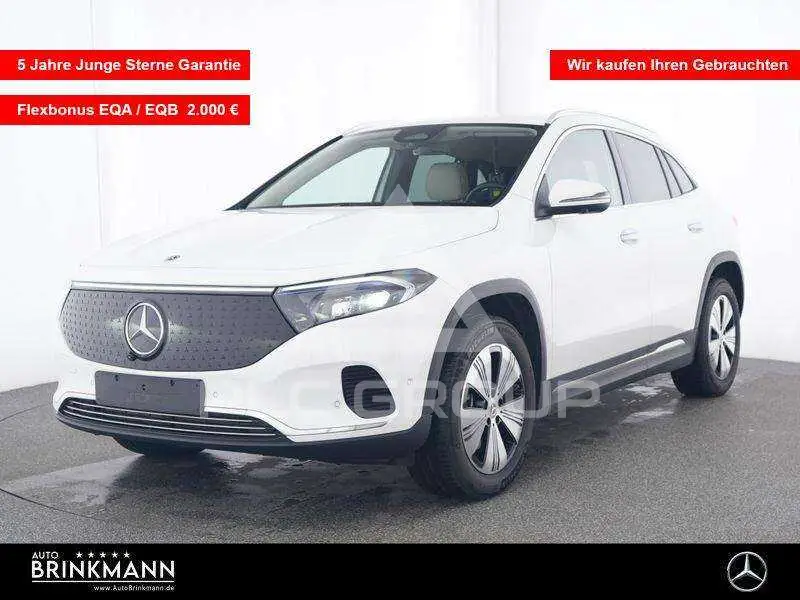 2025 Mercedes Benz EQA