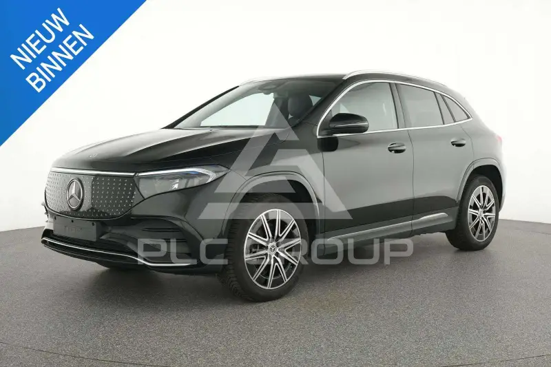 2025 Mercedes Benz EQA