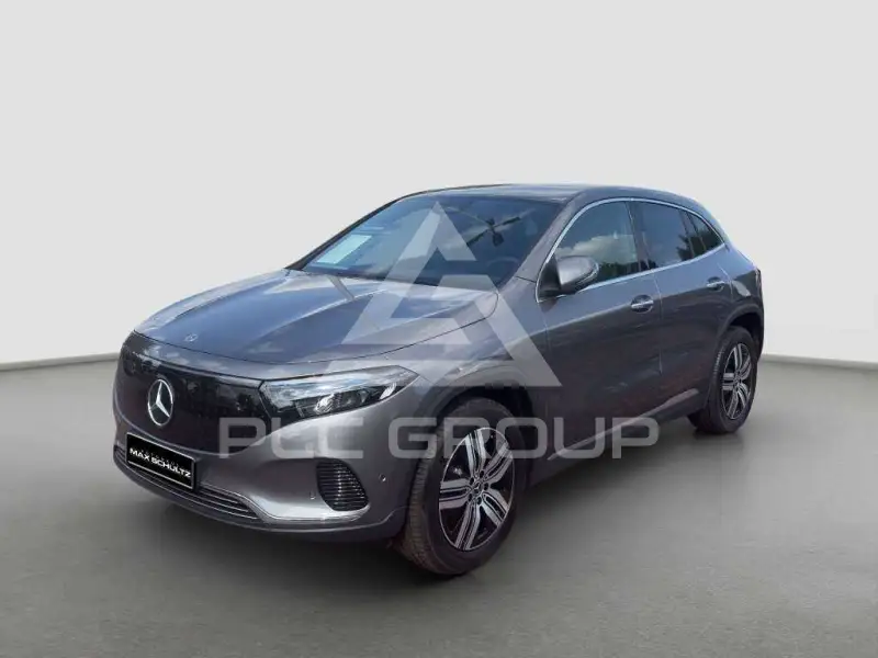 2025 Mercedes Benz EQA