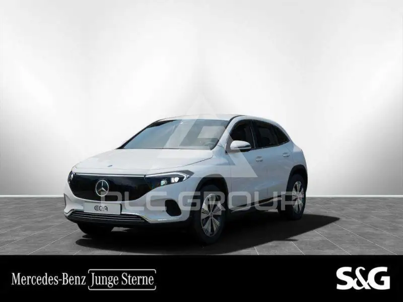 2025 Mercedes Benz EQA