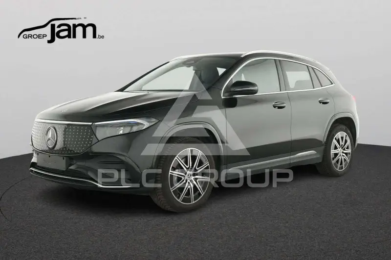 2025 Mercedes Benz EQA