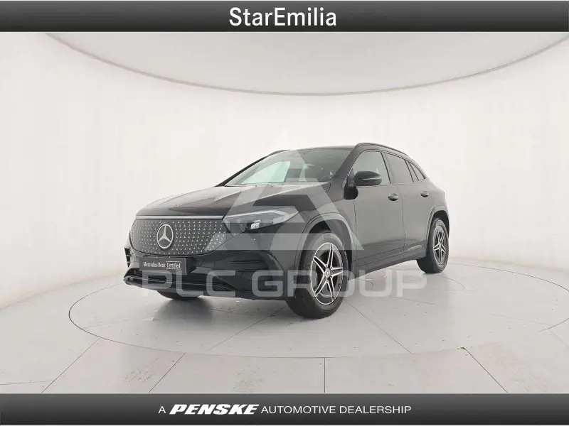 2025 Mercedes Benz EQA