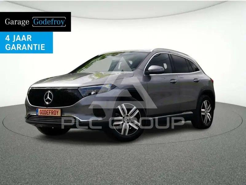 2025 Mercedes Benz EQA