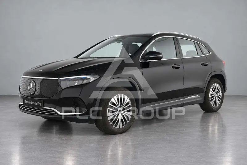 2025 Mercedes Benz EQA