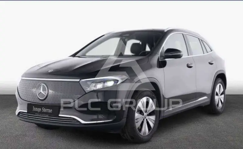 2025 Mercedes Benz EQA