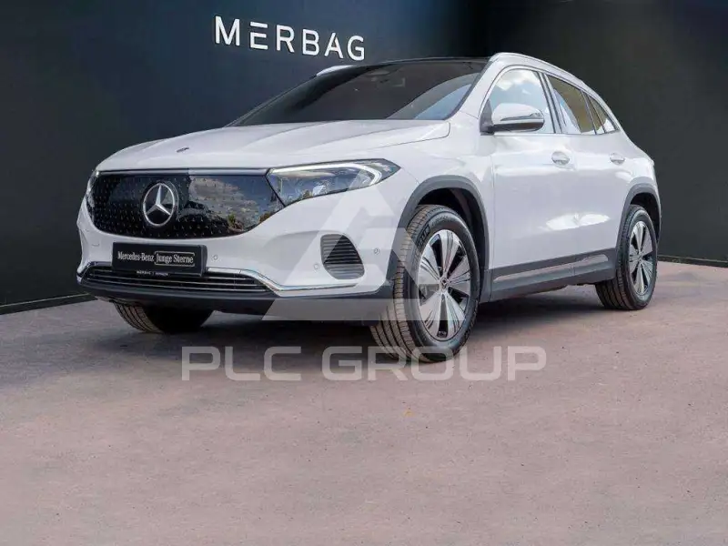 2025 Mercedes Benz EQA