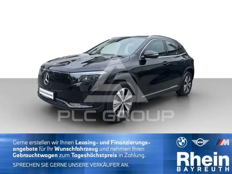 2025 Mercedes Benz EQA
