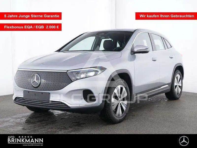 2025 Mercedes Benz EQA