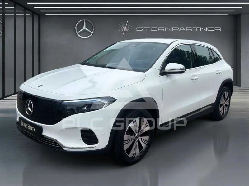2025 Mercedes Benz EQA