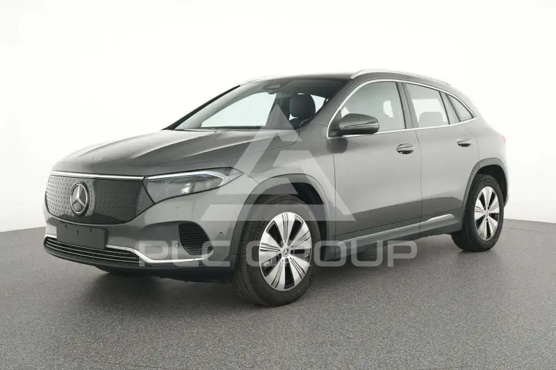2025 Mercedes Benz EQA