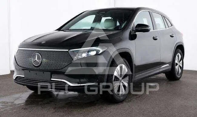 2025 Mercedes Benz EQA