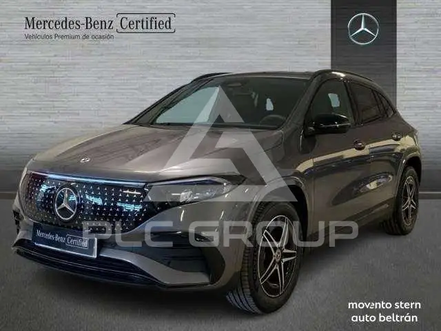 2025 Mercedes Benz EQA