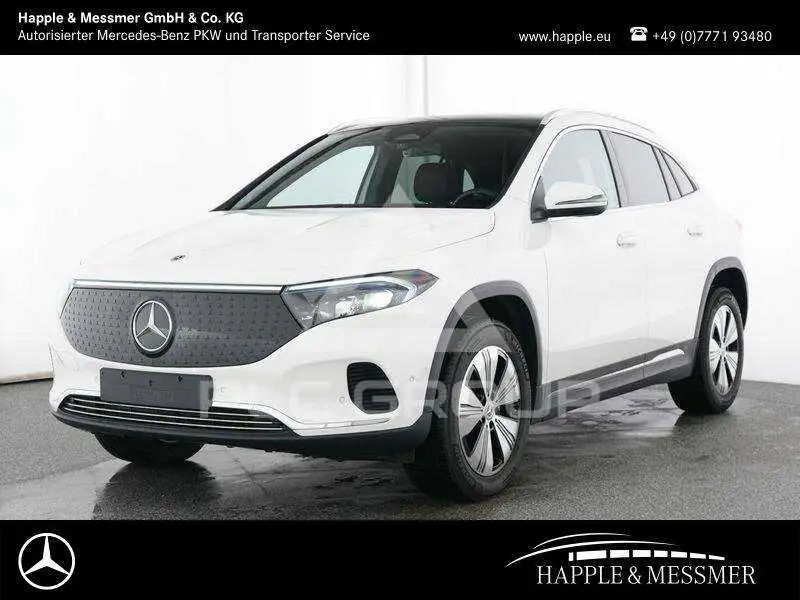 2025 Mercedes Benz EQA