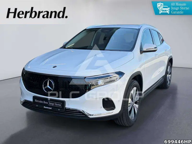 2025 Mercedes Benz EQA