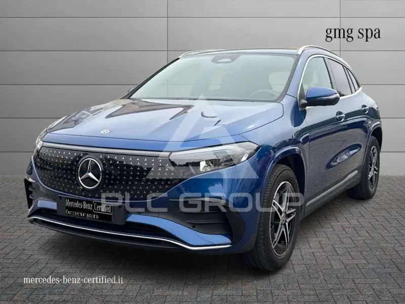 2025 Mercedes Benz EQA
