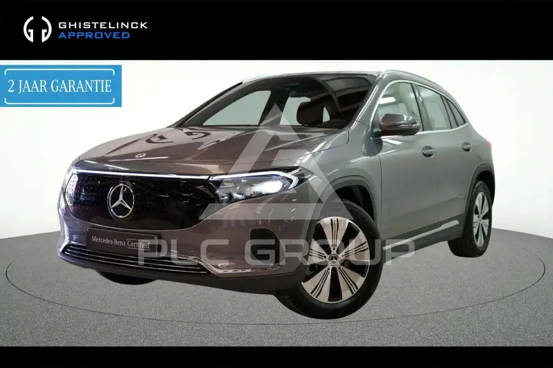 2025 Mercedes Benz EQA