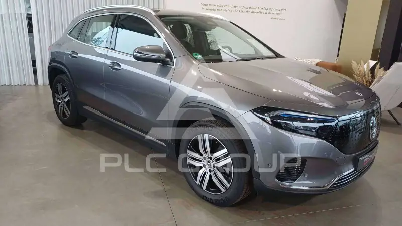 2025 Mercedes Benz EQA