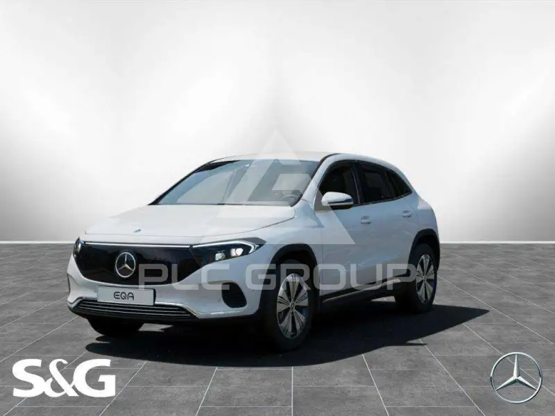 2025 Mercedes Benz EQA