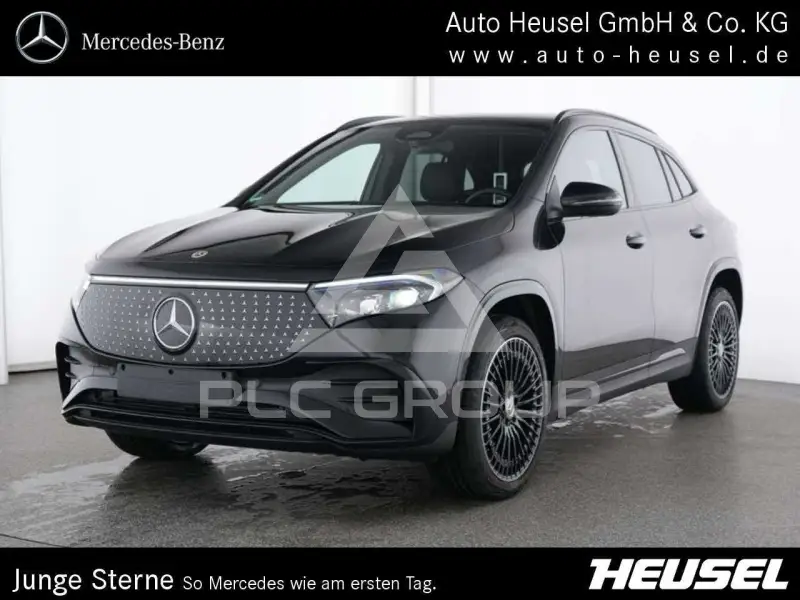 2025 Mercedes Benz EQA