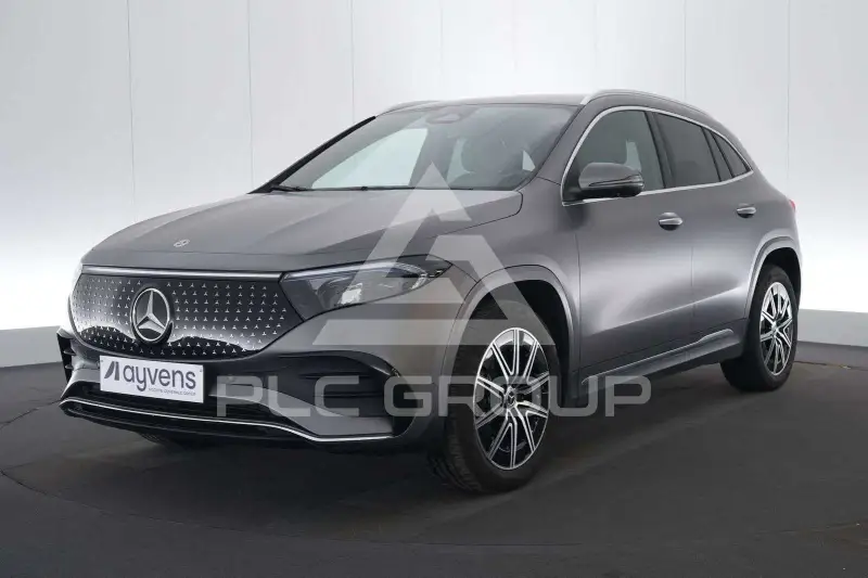 2025 Mercedes Benz EQA