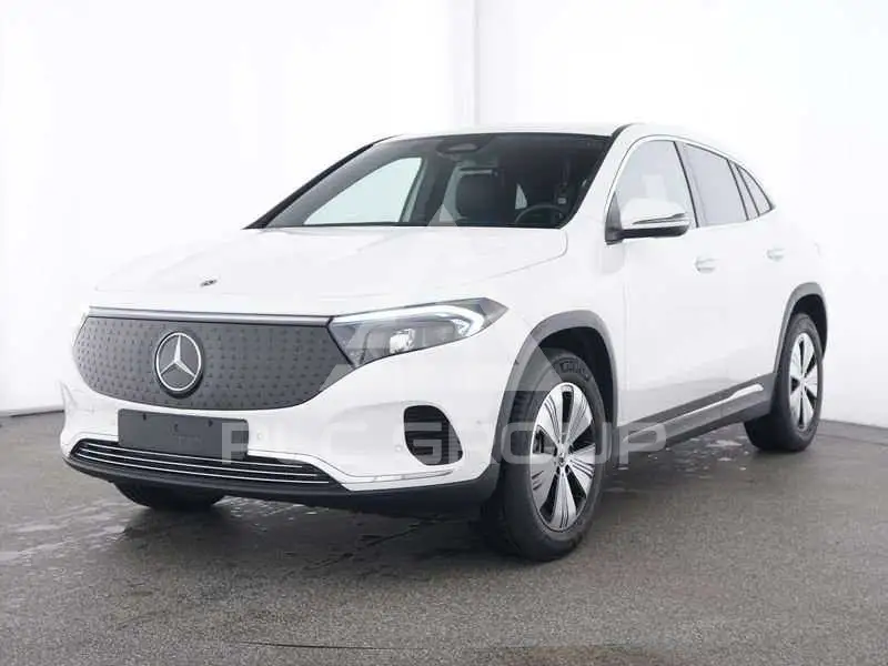 2025 Mercedes Benz EQA