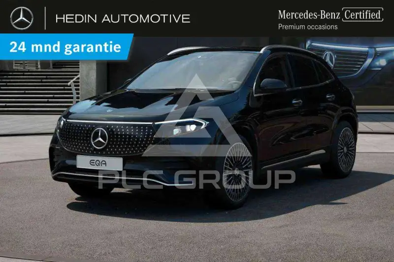 2026 Mercedes Benz EQA