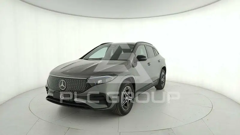 2025 Mercedes Benz EQA