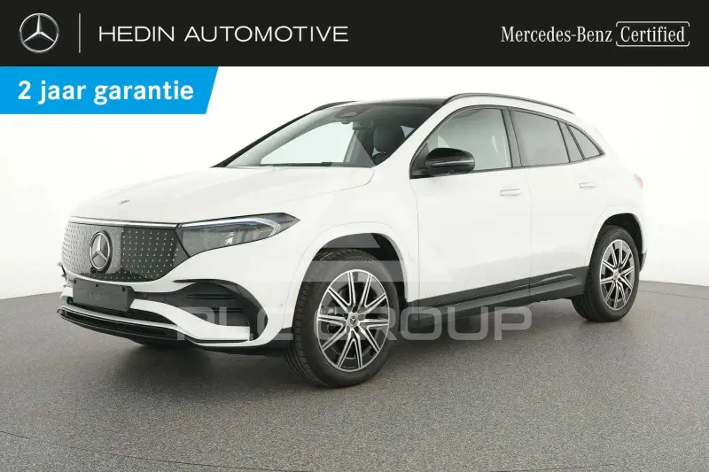 2025 Mercedes Benz EQA