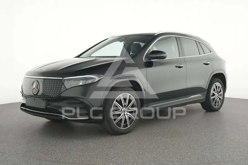 2025 Mercedes Benz EQA