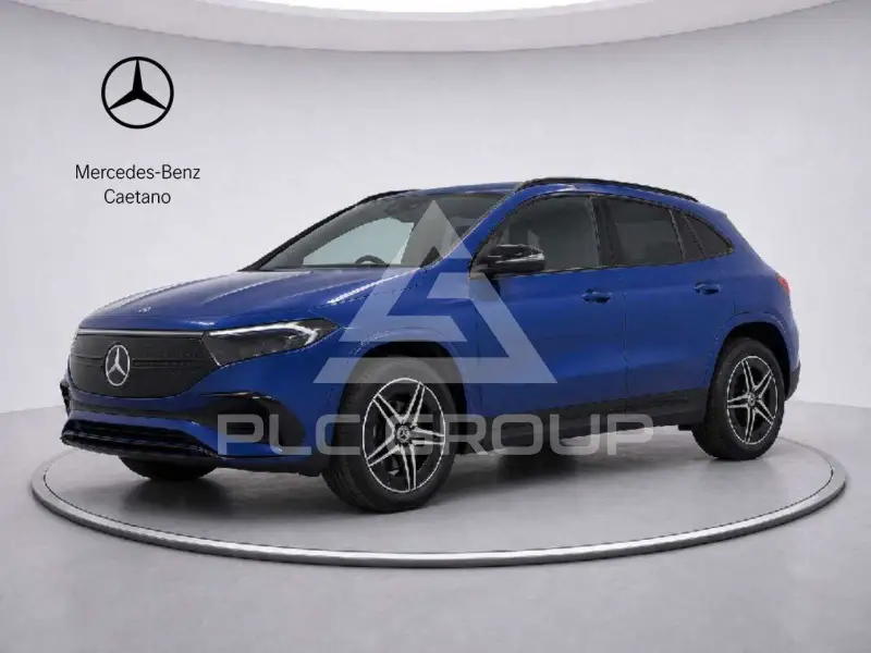 2025 Mercedes Benz EQA