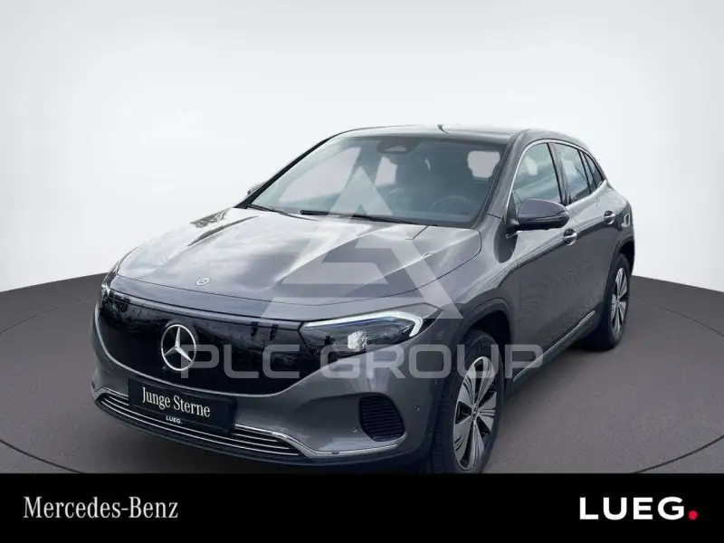 2025 Mercedes Benz EQA