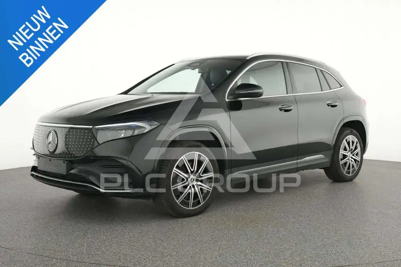 2025 Mercedes Benz EQA